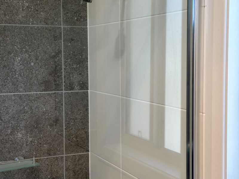 Premium Ensuite Modern Shower